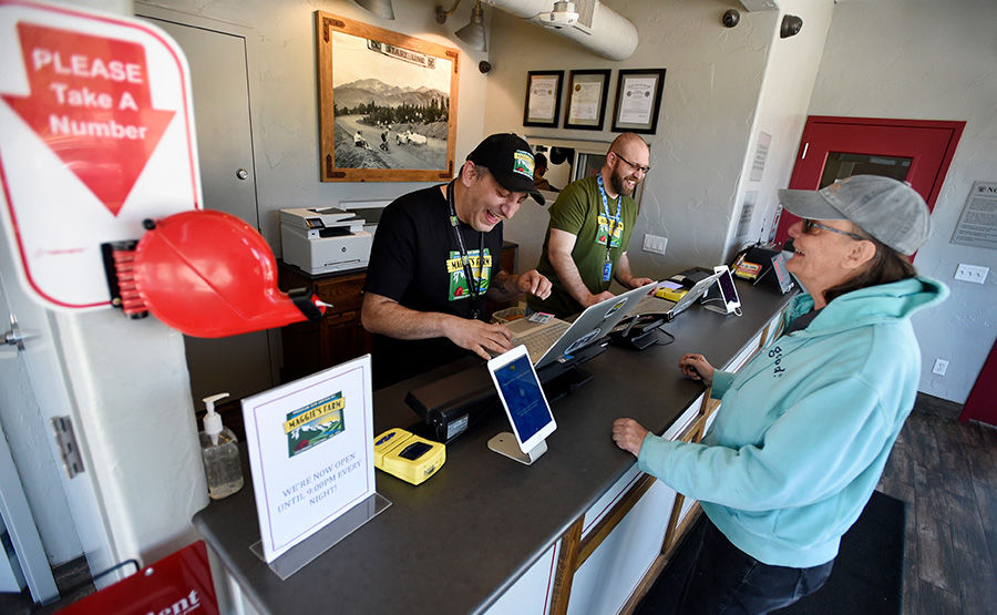 Pot for Potholes: Maggie's Counter